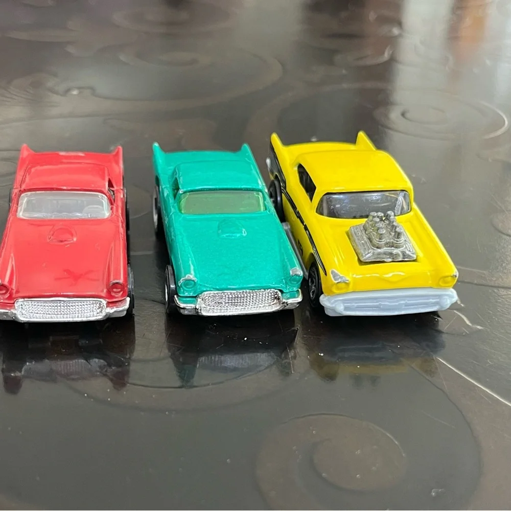 Hot Wheels Hot Rod Cars
